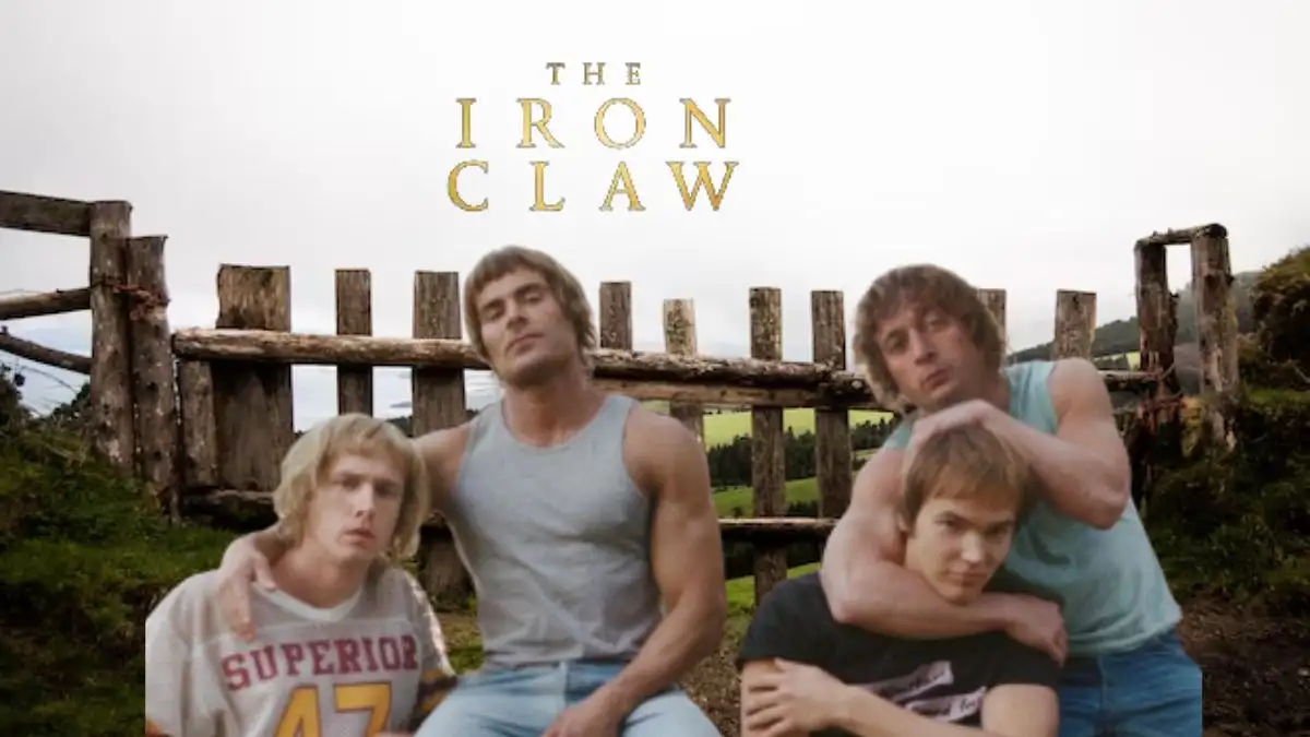 The Iron Claw Ending Explained, Cast, Plot, and More