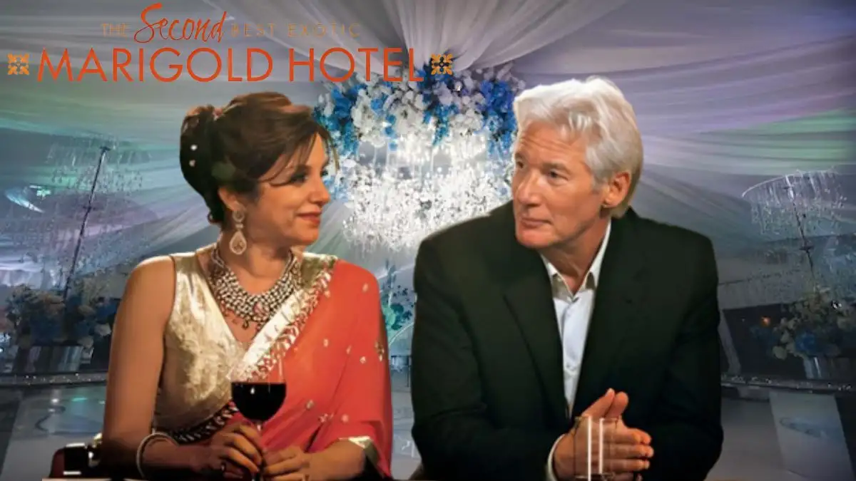 The Second Best Exotic Marigold Hotel Ending Explained, Cast, Plot, and More