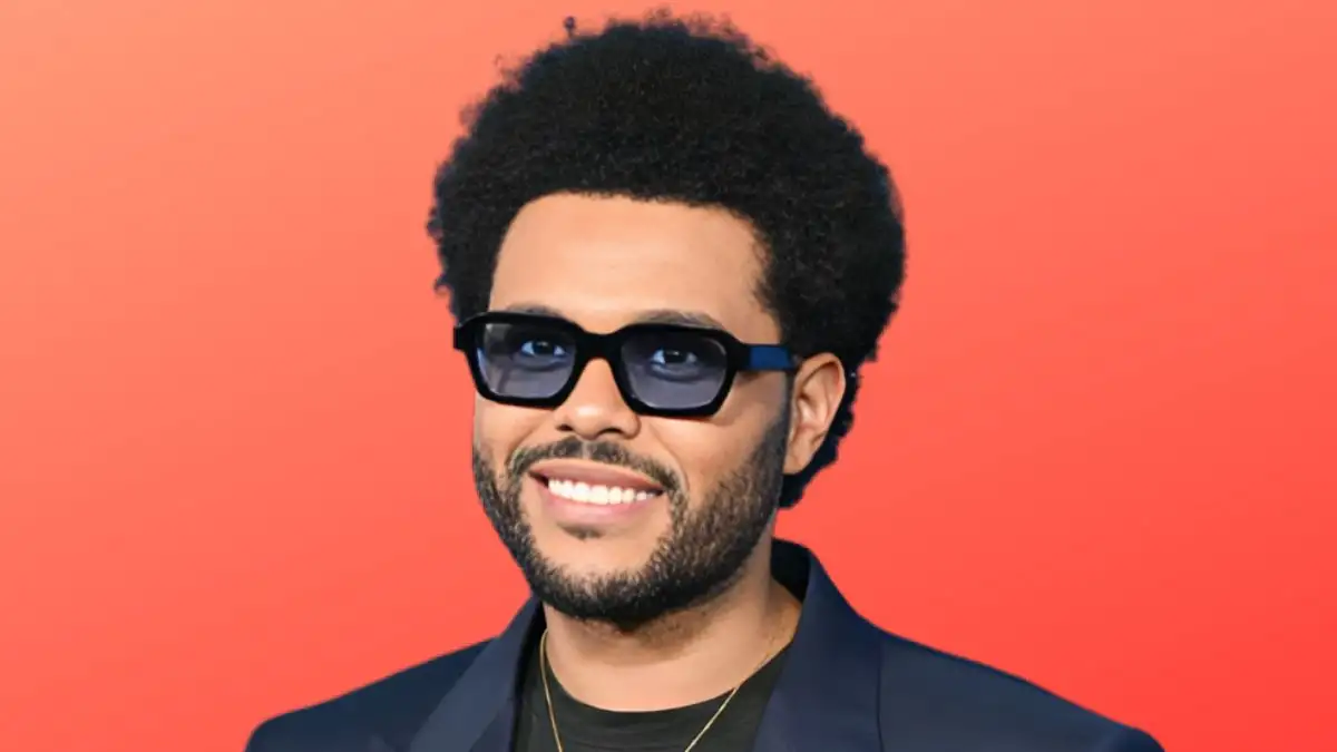 The Weeknd Religion What Religion is The Weeknd? Is The Weeknd a Christian?