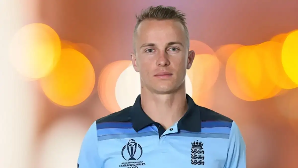 Tom Curran Ethnicity, What is Tom Curran