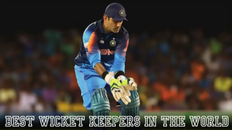 Top 10 Best Wicket Keepers in the World - Guardian Titans Behind the Stumps