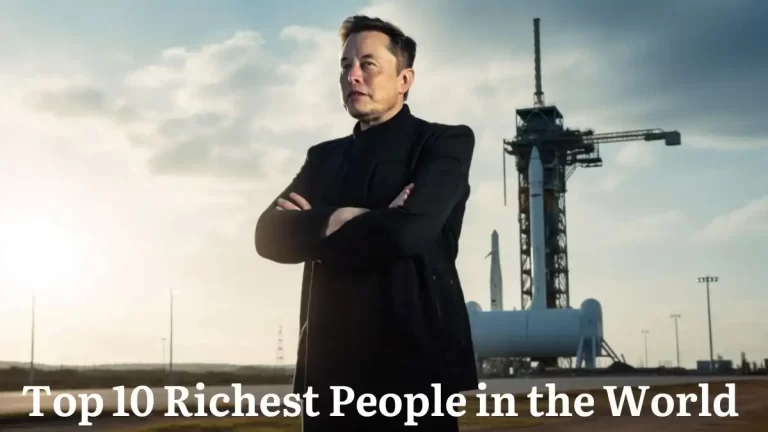 Top 10 Richest People in the World - Know the Titans