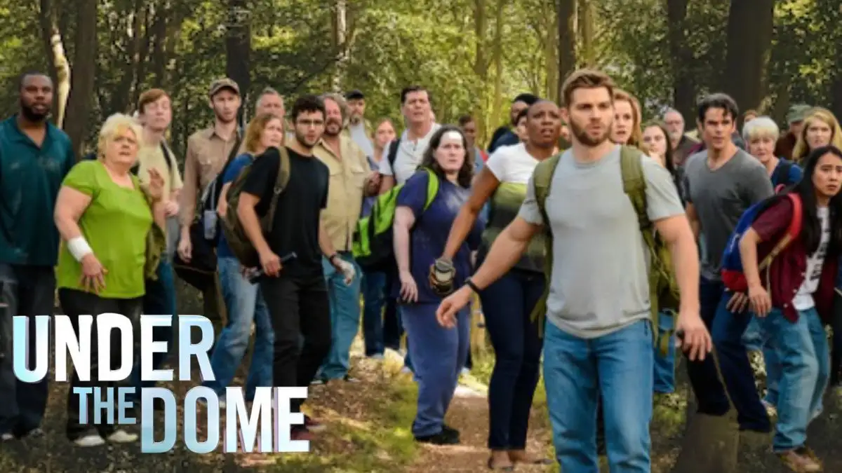 Under The Dome Season 3 Ending Explained, Cast, Plot, and More