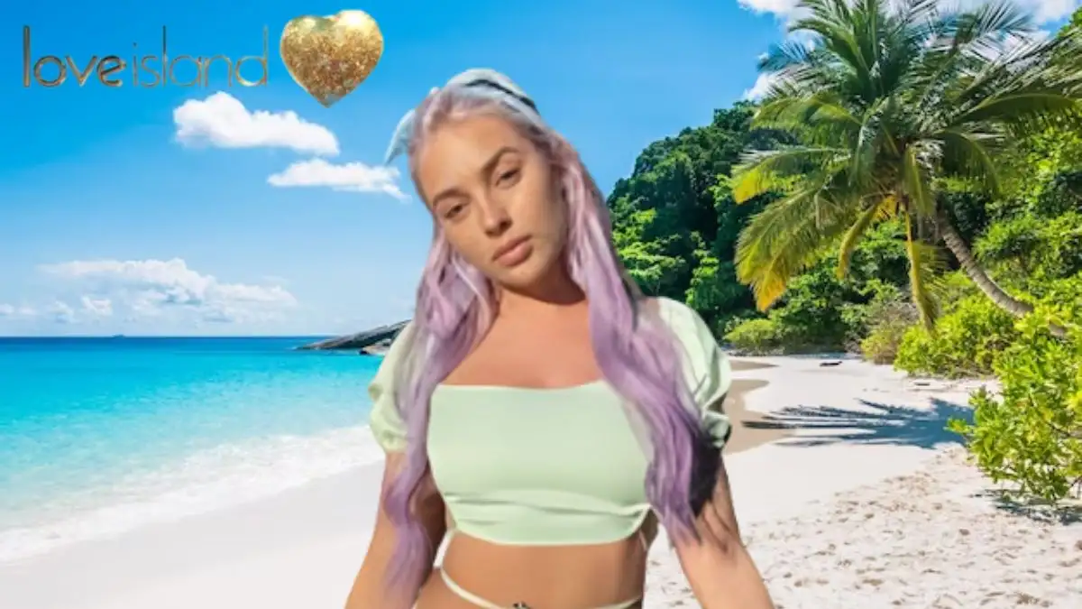 What Happened to Leslie on Love Island? Why Did Leslie Leave Love Island USA?