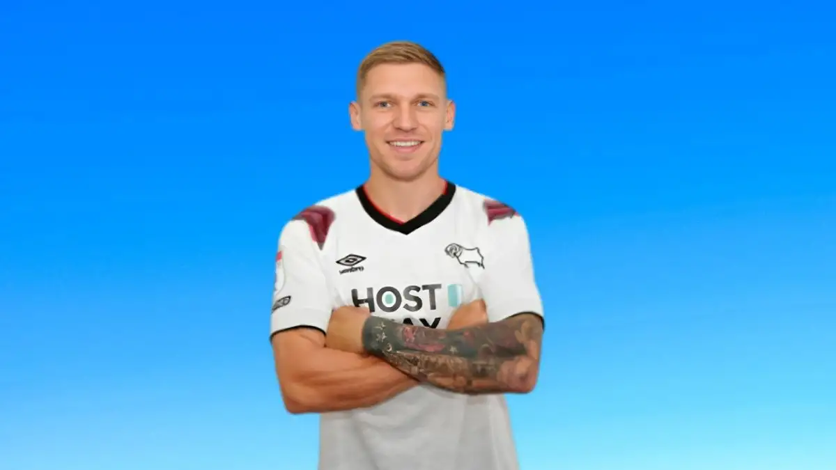 Who is Martyn Waghorn Wife? Know Everything About  Martyn Waghorn