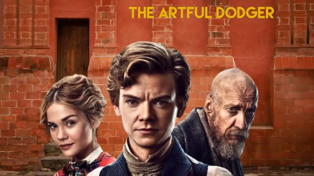 Will There Be A Season 2 Of The Artful Dodger? The Artful Dodger Season 2 Release Date