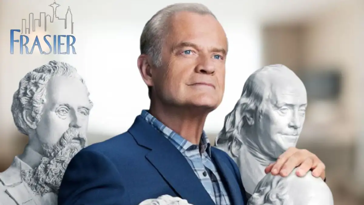 Will There Be a Season 2 of Frasier Reboot? Frasier Cast, Plot, Trailer, and Where to Watch