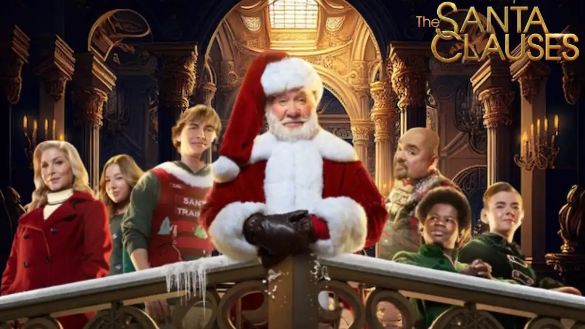 Will There Be a Season 3 of the Santa Clauses? The Santa Clauses Season 3 Release Date