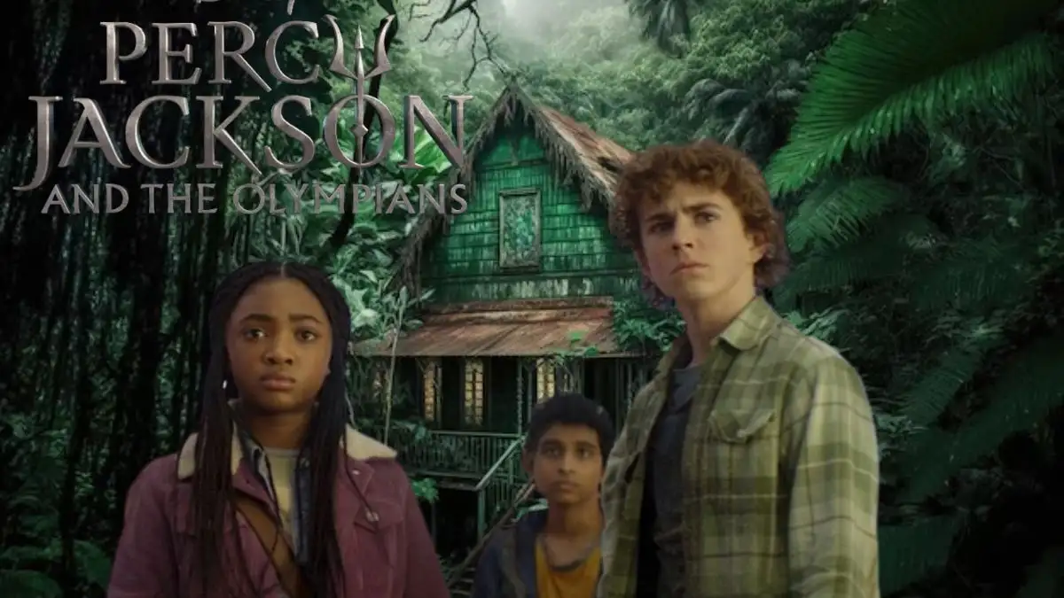 Will There be a Season 2 of Percy Jackson and the Olympians? Percy Jackson and the Olympians Wiki, Plot, Cast and More