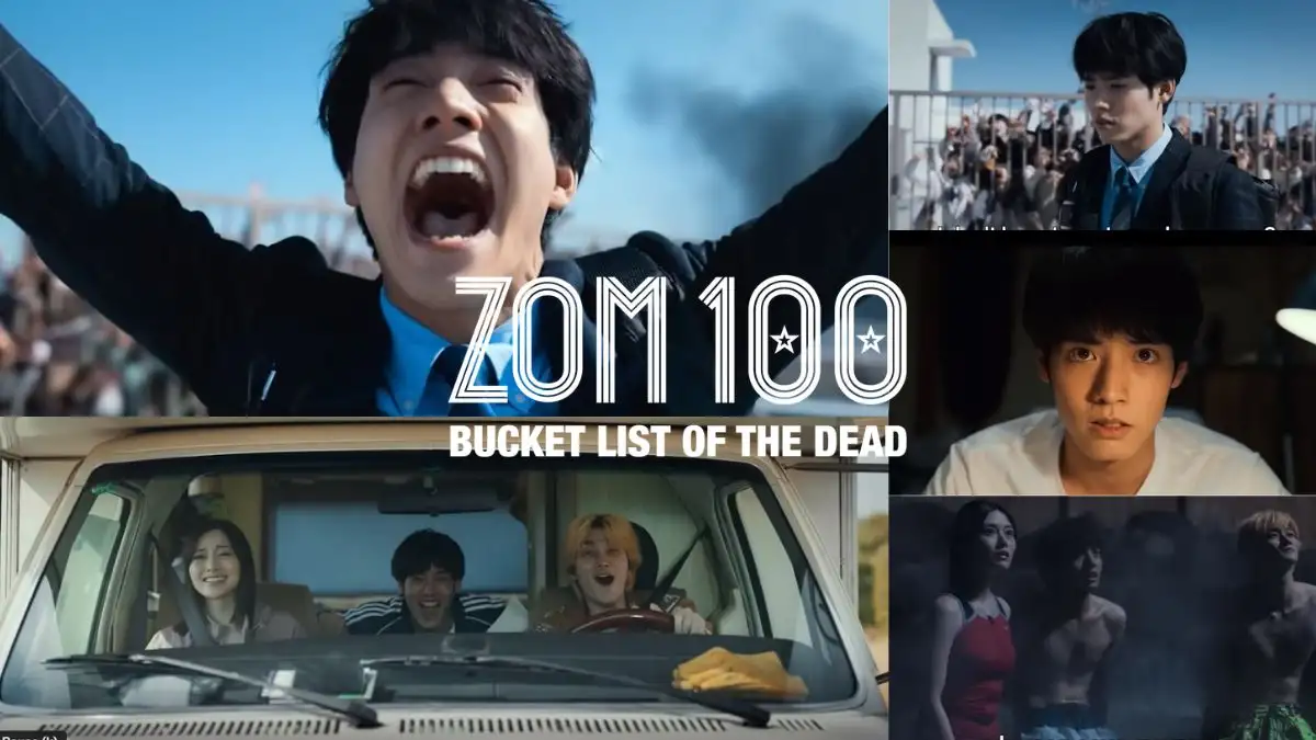 Zom 100: Bucket List of the Dead Ending Explained: Also Its Plot, Cast, Where to Watch and More.