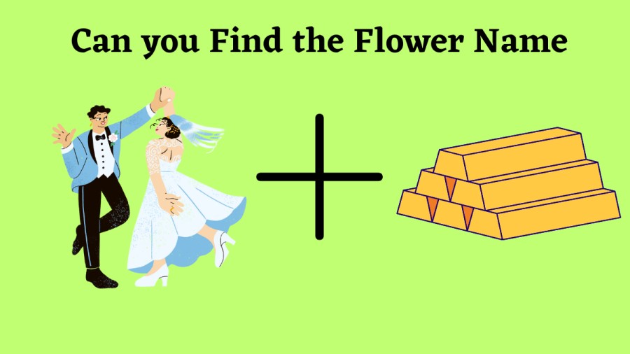 Brain Teaser: Can You Guess the Flower Name by the Emojis?