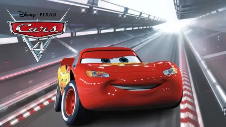 Cars 4 Will Pixar Ever Release The Movie? Will There Be A Cars 4?
