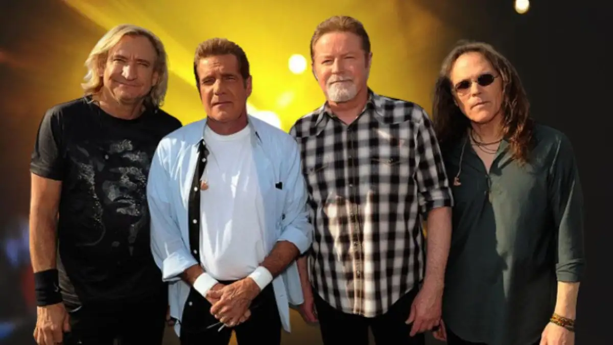 Eagles The Long Goodbye 2024 UK Tour, How to Get Presale Code Tickets?