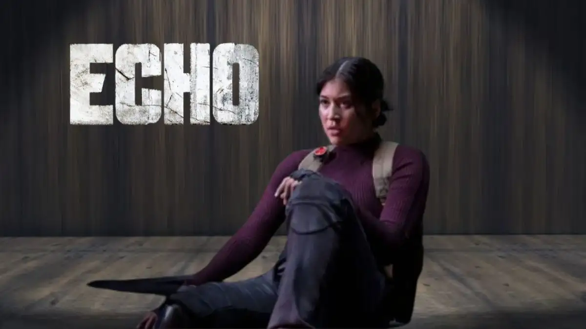 Echo Season 1 Episode 1 Ending Explained, Review, Cast, Plot And More