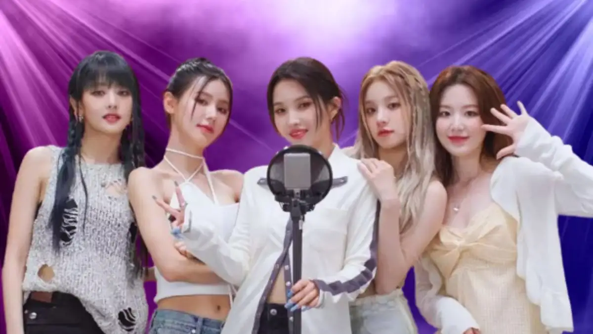 Gidle New Album Release Date 2024