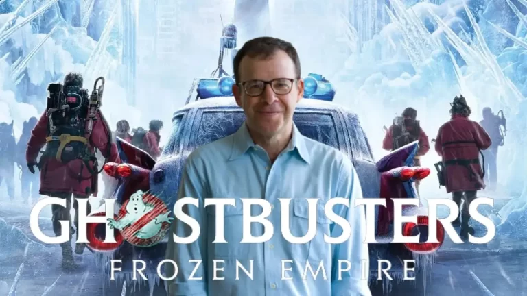 Is Rick Moranis In Ghostbusters: Frozen Empire? Uncovering Its Release Date, Cast, Plot and More