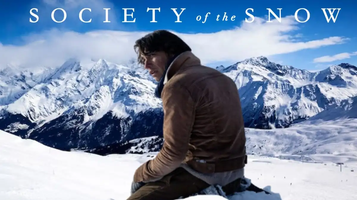 Is Society of the Snow a True Story? Where was Society of the Snow Filmed?
