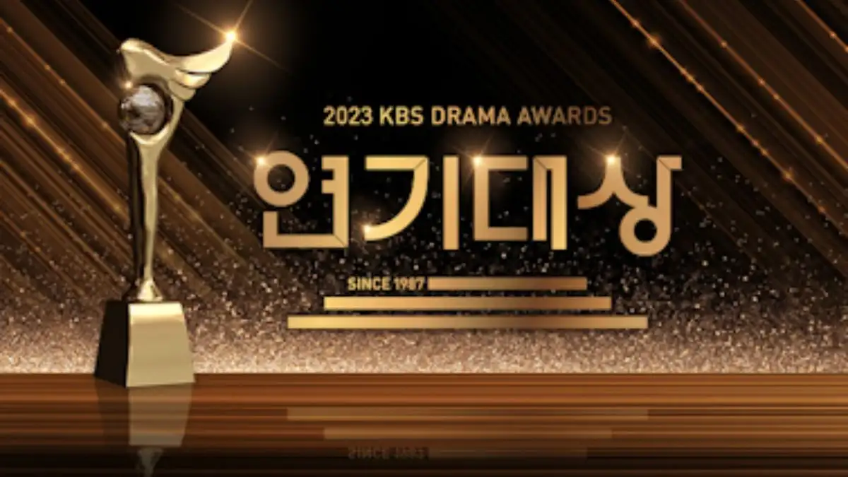 KBS  Drama Awards 2023 Winners, Nominees and More