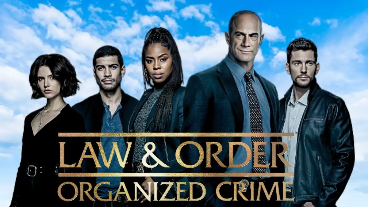 Law & Order: Organized Crime 2024 Cast, Characters, Plot, and More