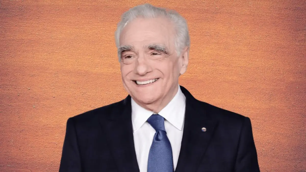 Martin Scorsese Ethnicity, What is Martin Scorsese