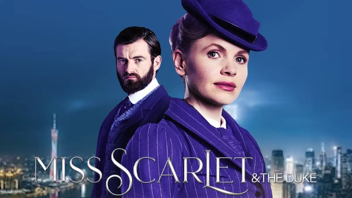 Miss Scarlet and the Duke Season 4 Episode 1 Ending Explained, Release Date, Cast, Plot, Review, Where to Watch and More
