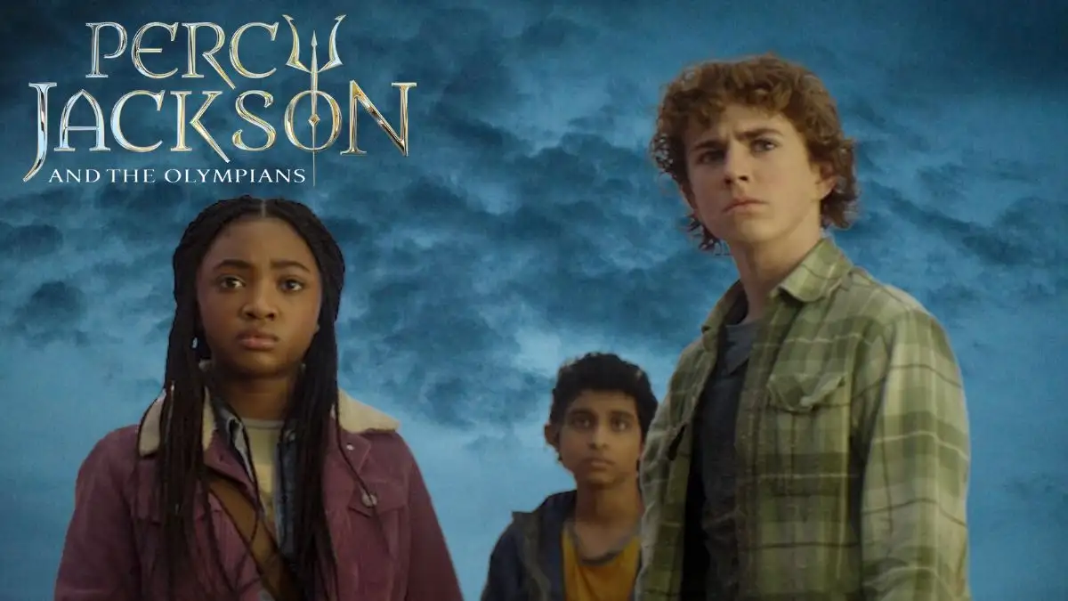 Percy Jackson and the Olympians Season 1 Episode 4 Ending Explained, Wiki, Plot, and More