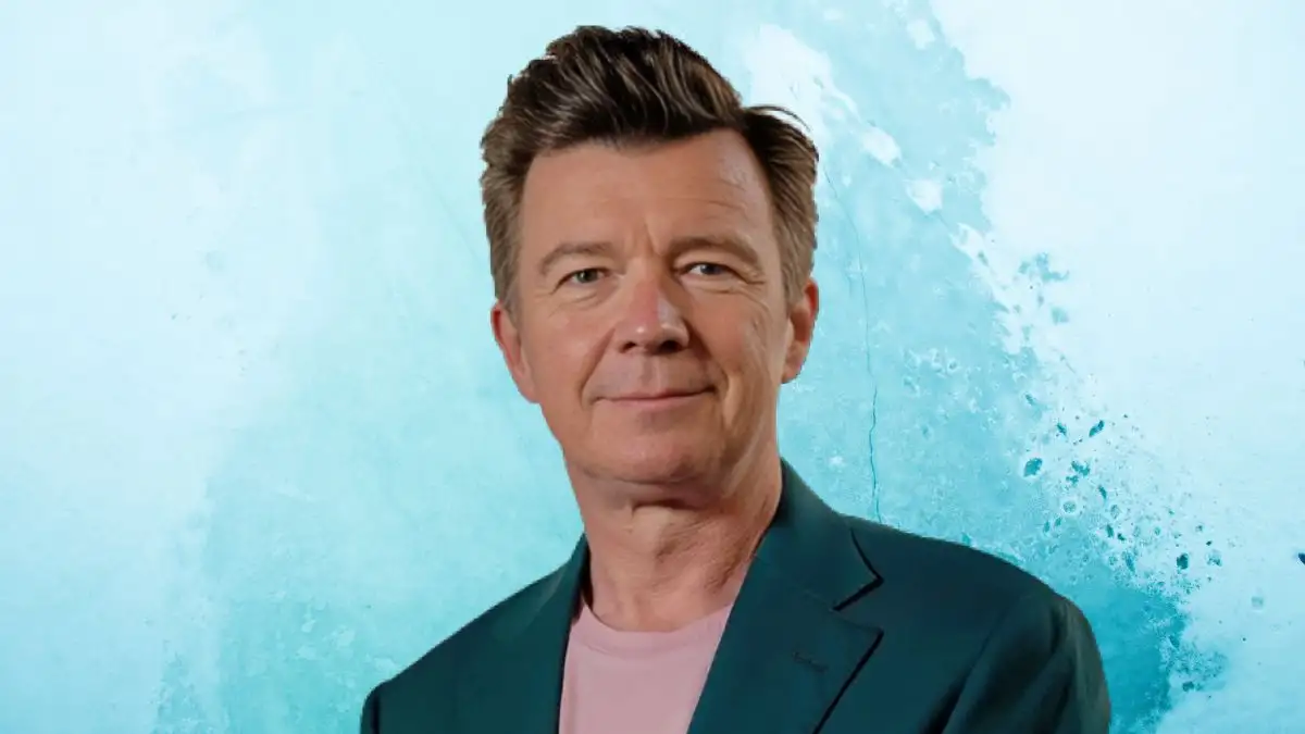 Rick Astley Ethnicity, What is Rick Astley