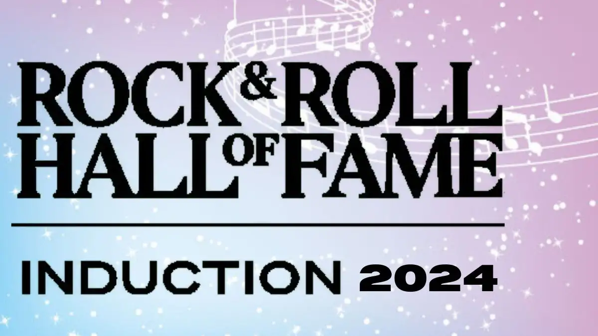 Rock and Roll Hall of Fame 2024, How to Watch the Rock and Roll Hall of Fame?