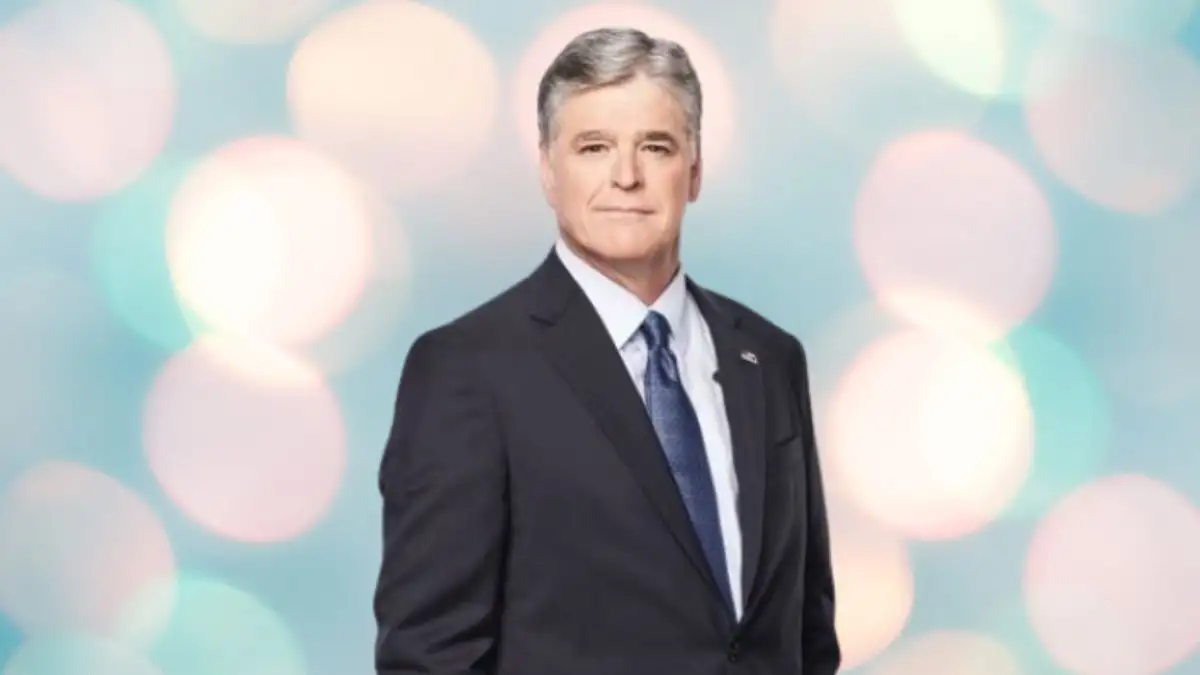Sean Hannity Ethnicity, What is Sean Hannity