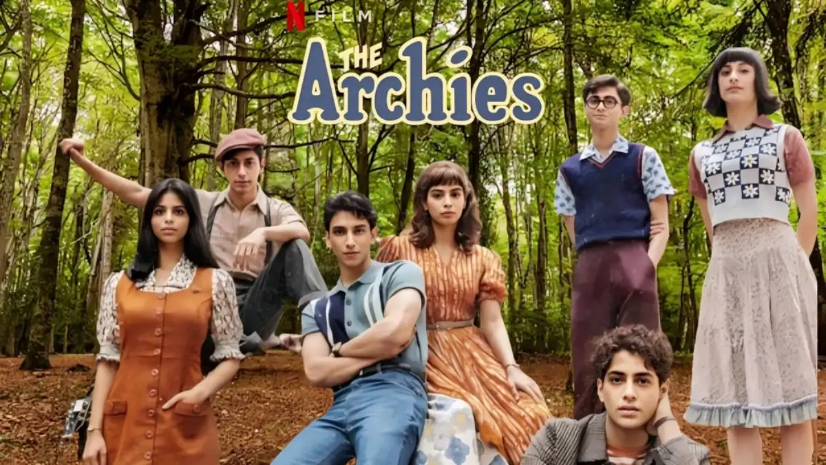 The Archies Ending Explained, Release Date, Cast, Plot, Summary, Review, Where To Watch, And Trailer