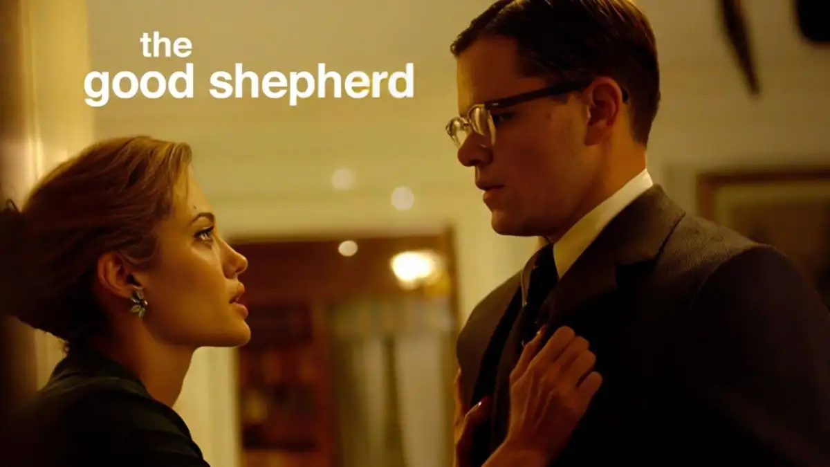 The Good Shepherd Ending Explained,Plot,Cast,Release Date,Where To Watch,Trailer And More