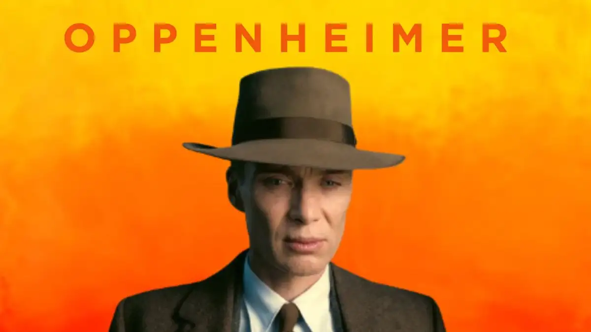 Where to Watch Oppenheimer Online? How to Watch Oppenheimer Online?