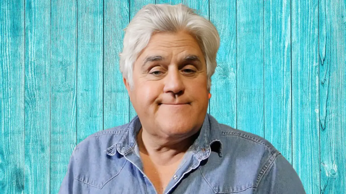 Who are Jay Leno Parents? Meet Angelo Leno and Catherine Muir