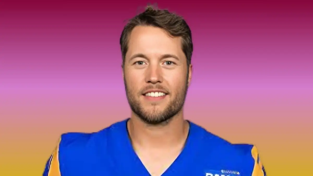 Who are Matthew Stafford Parents? Meet John Stafford and Margaret Stafford
