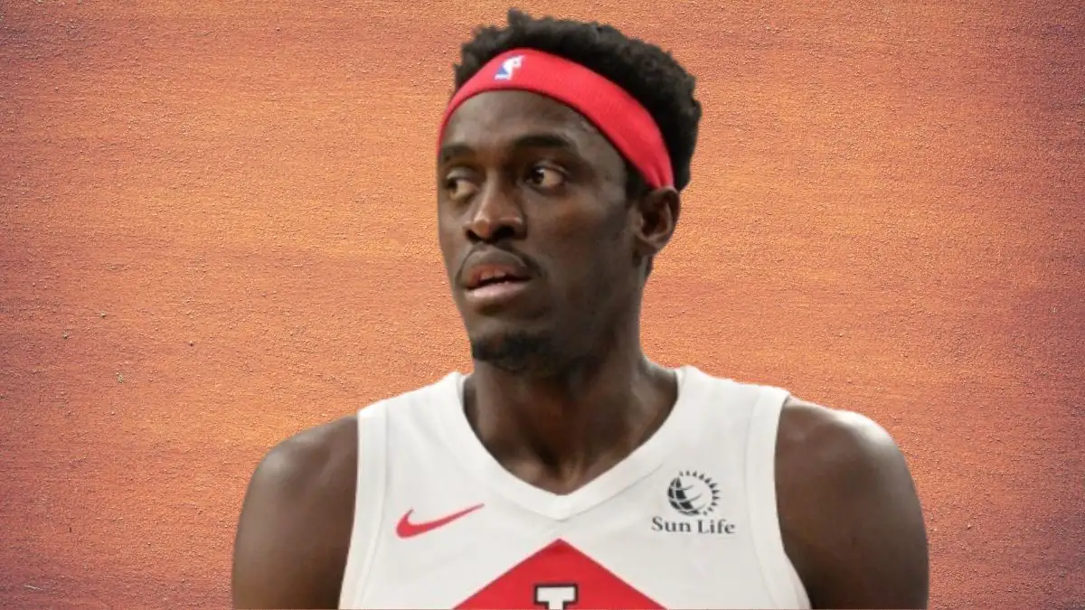 Who are Pascal Siakam Parents? Meet Tchamo Siakam and Victoire Siakam