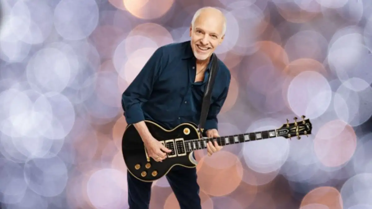 Who are Peter Frampton Parents? Meet Owen Frampton and Peggy Ffitch