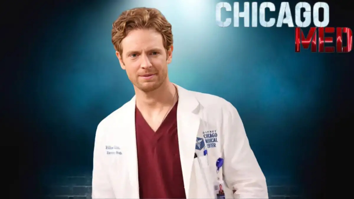 Why Did Will Halstead Leave Chicago Med? What Happened to Will Halstead on Chicago Med? 