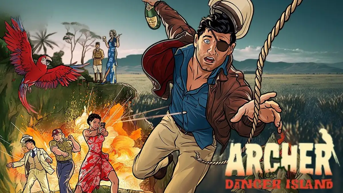 Why is Archer Season 9 Not on Netflix? Where to Watch Archer Season 9?