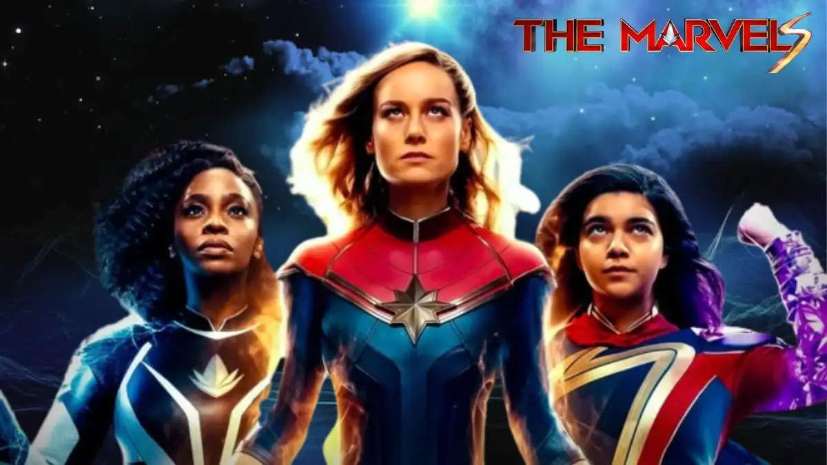 Will There Be a Captain Marvel 3? The Marvels Plot, Cast, Where to Watch, and Trailer