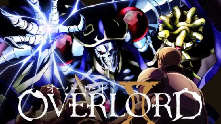 Will there be Overlord season 5? Overlord Season 4