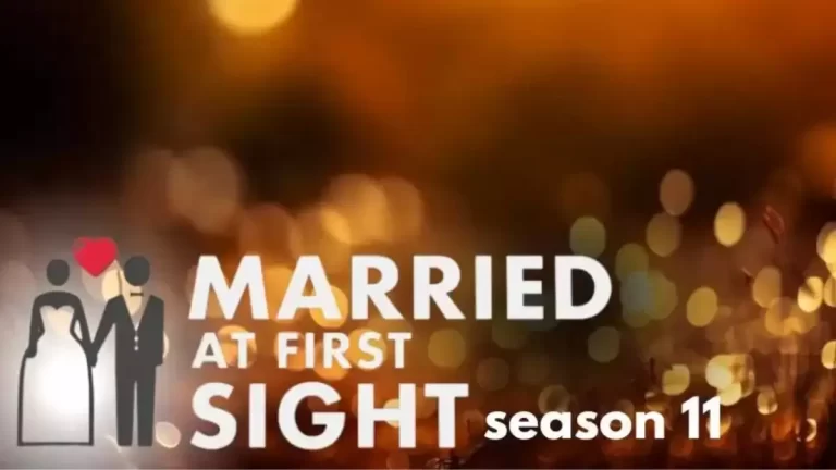 Which Married at First Sight 2024 Couples are Together? Where to Watch Married at First Sight 2024?